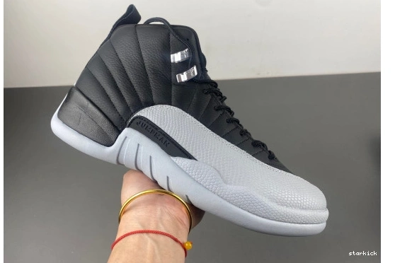 RELEASES  CT8013-010 GREY” CT8013-010  WOLF Jordan  12 “BLACK SEPTEMBER 0819